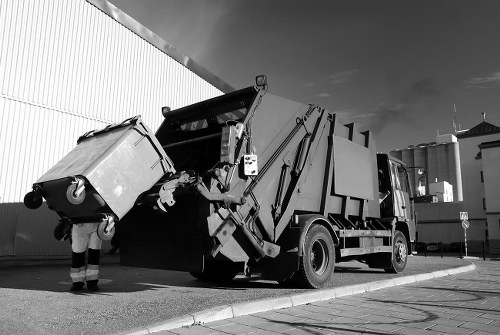 Professional house clearance services in Forest Hill