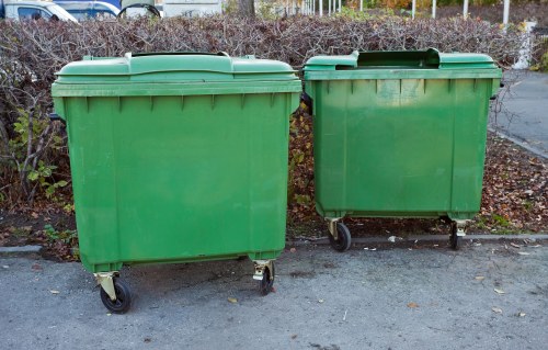 Business waste management team in Forest Hill