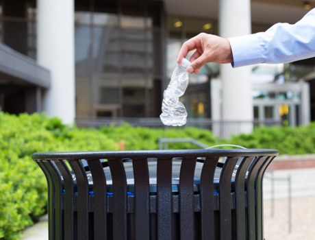 Eco-friendly disposal practices during garage clearance