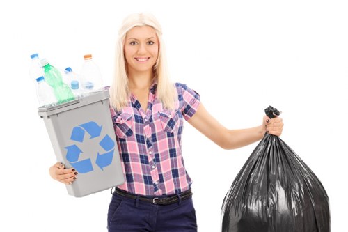 Steps involved in home clearance process