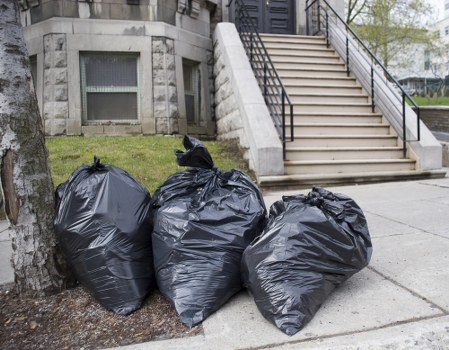 Eco-friendly office clearance practices